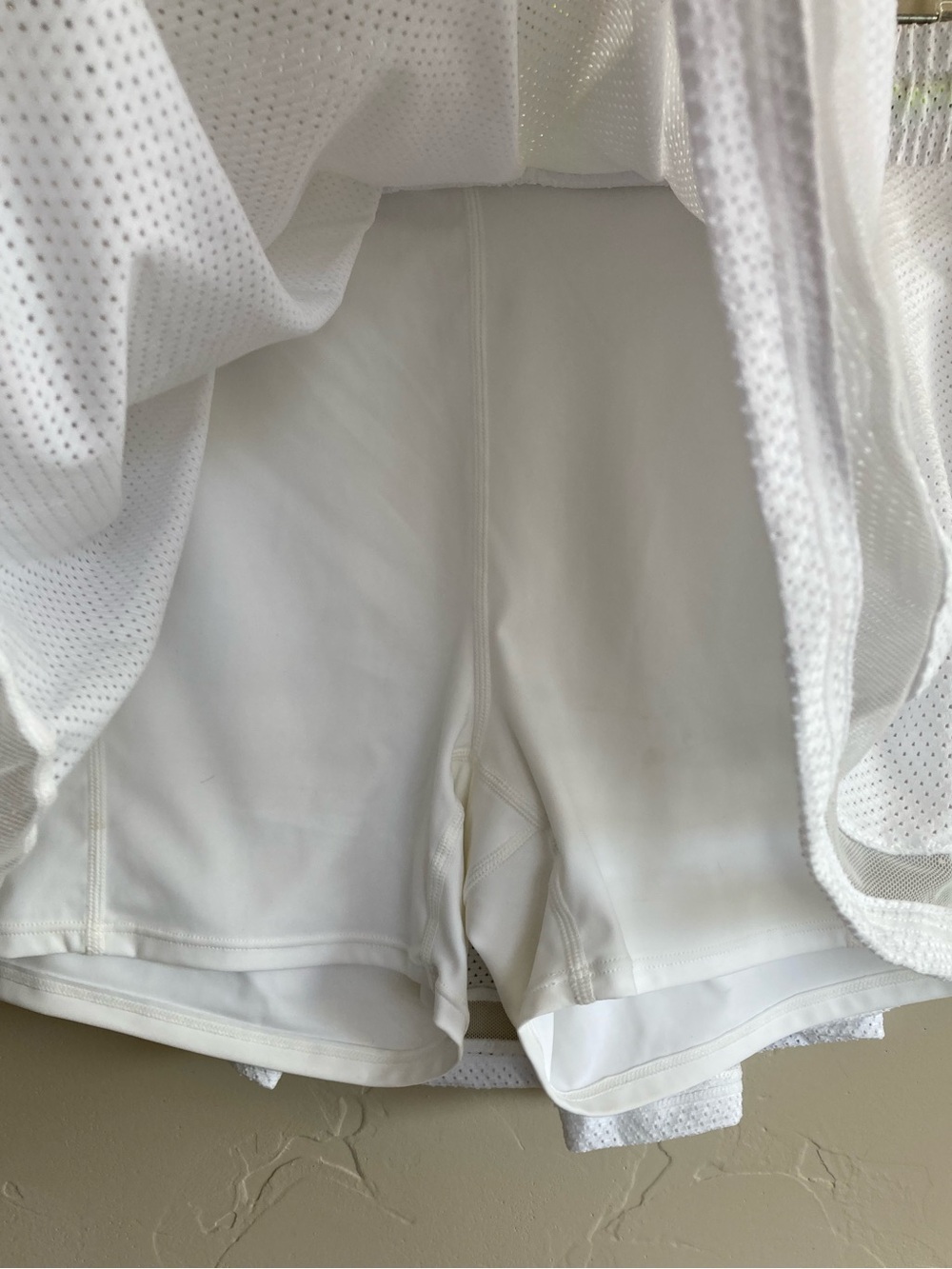 Lucky In Love Real Tulle Tennis Skirt Preppy - Picture 10 of 14